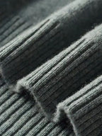 100% Merino Wool Turtleneck Sweater – Corsavi, view 6