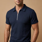 Amalfi - Men's Ultra-Comfort Polo Shirt, view 2
