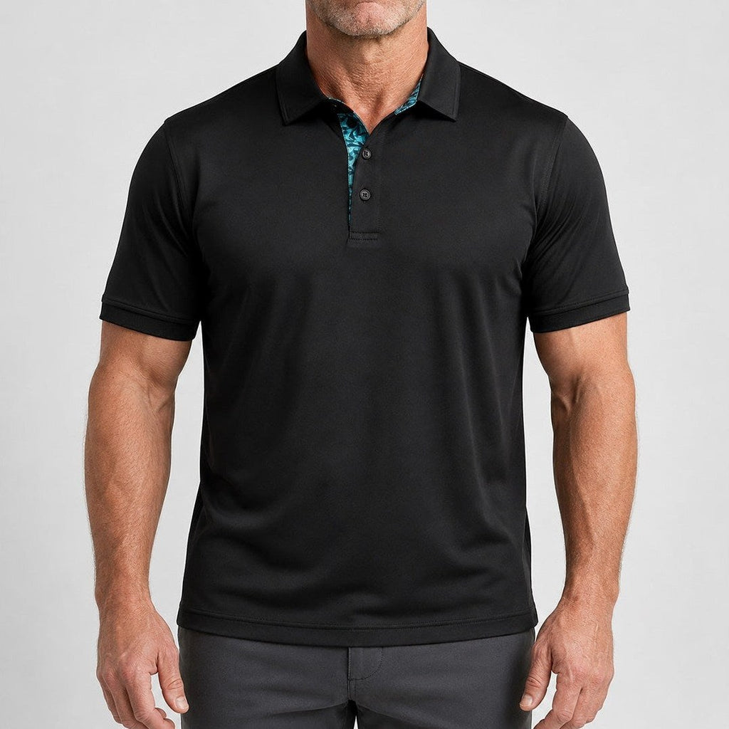Ansel - Men's Ultra Comfort Polo, view 2