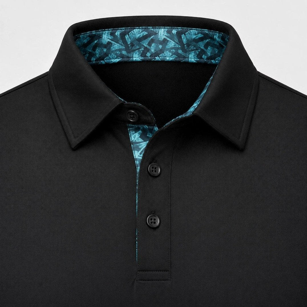 Ansel - Men's Ultra Comfort Polo, view 3