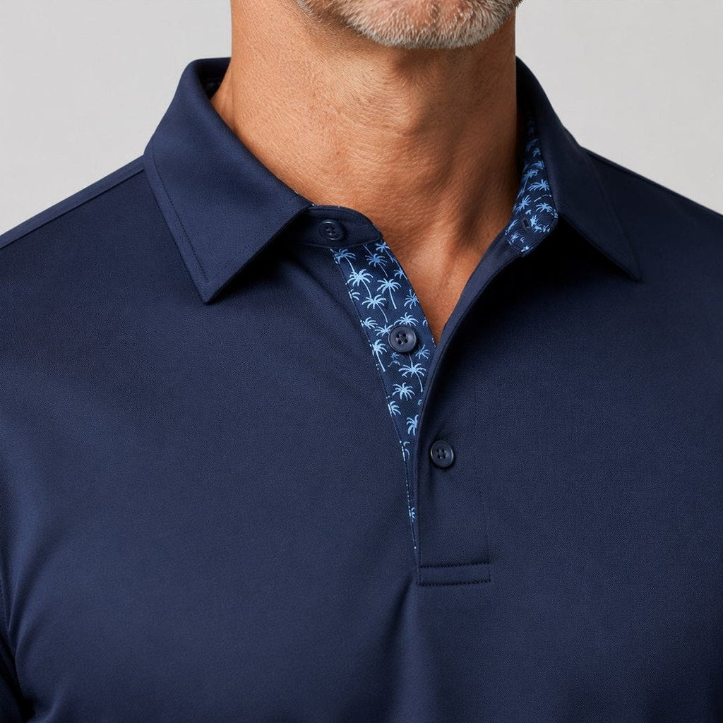 Ansel - Men's Ultra Comfort Polo, view 6