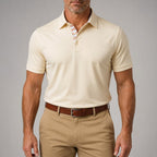 Ansel - Men's Ultra Comfort Polo, view 11
