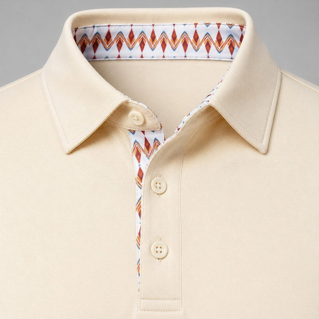 Ansel - Men's Ultra Comfort Polo, view 12