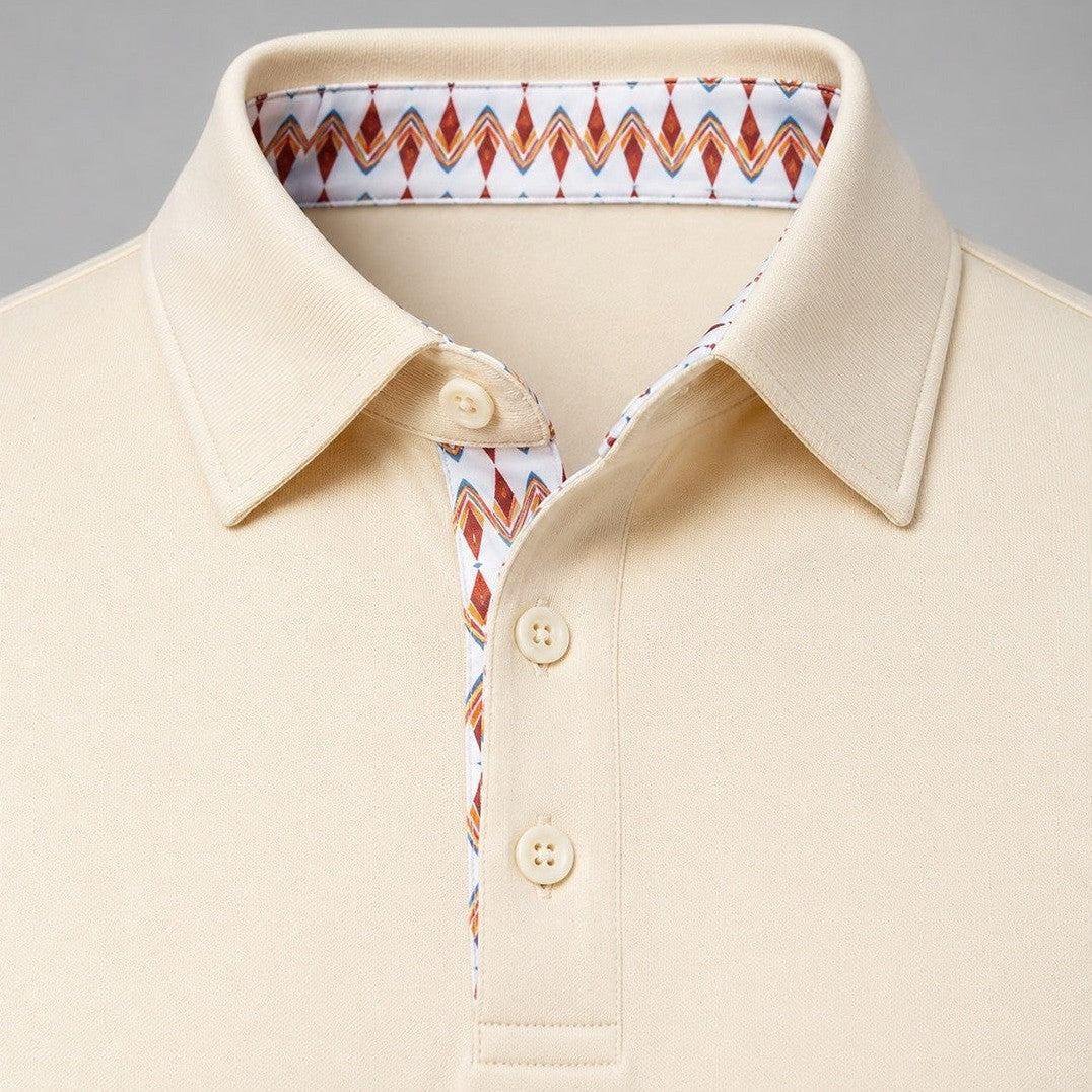 Ansel - Men's Ultra Comfort Polo, view 12