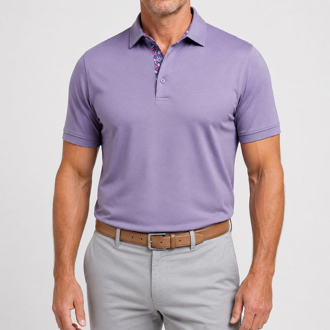 Ansel - Men's Ultra Comfort Polo, view 14