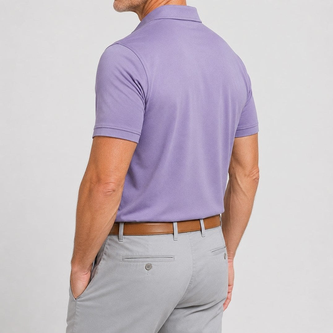 Ansel - Men's Ultra Comfort Polo, view 15