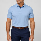 Ansel - Men's Ultra Comfort Polo, view 18