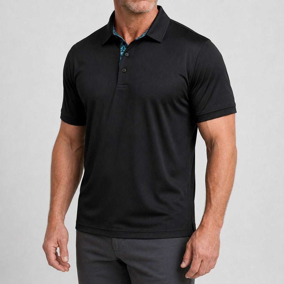 Ansel - Men's Ultra Comfort Polo, view 19
