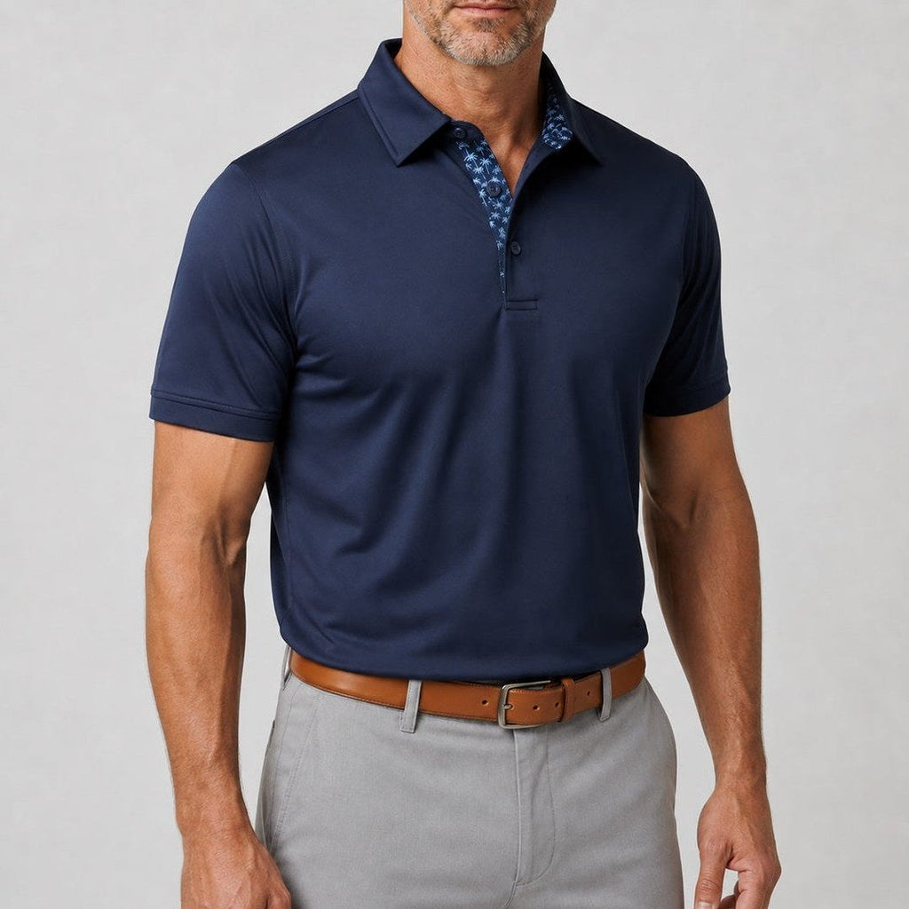 Ansel - Men's Ultra Comfort Polo, view 21