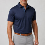 Ansel - Men's Ultra Comfort Polo, view 21