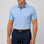 Ansel - Men's Ultra Comfort Polo, view 23