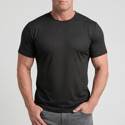 Arden - Men's Ultra-Comfort Crew Neck T-Shirt, view 2