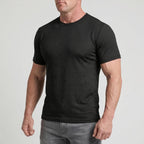 Arden - Men's Ultra-Comfort Crew Neck T-Shirt, view 3