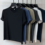 Arden - Men's Ultra-Comfort Crew Neck T-Shirt, view 8