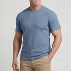 Arden - Men's Ultra-Comfort Crew Neck T-Shirt, view 13