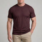 Arden - Men's Ultra-Comfort Crew Neck T-Shirt, view 19