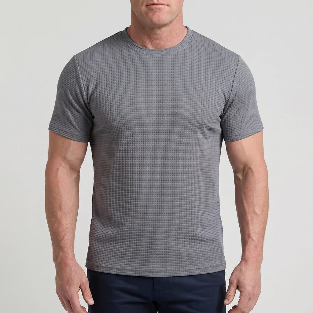 Arden - Men's Ultra-Comfort Crew Neck T-Shirt, view 21