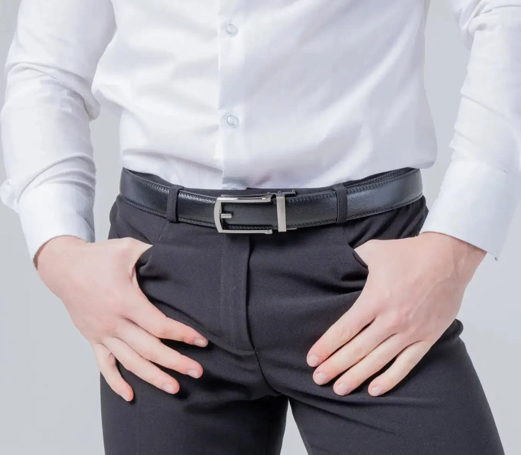 AutoFit Belt — Self-Locking Comfort For Modern Men [Buy 1 Get 1 Free], view 4