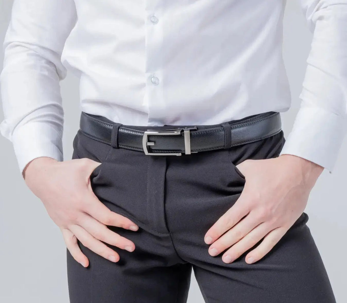 AutoFit Belt — Self-Locking Comfort For Modern Men [Buy 1 Get 1 Free], view 4