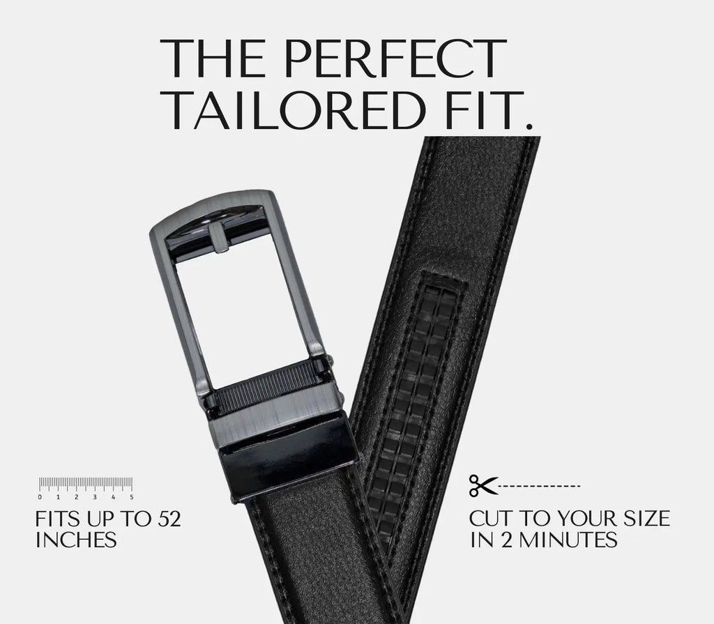 AutoFit Belt — Self-Locking Comfort For Modern Men [Buy 1 Get 1 Free], view 8