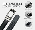 AutoFit Belt — Self-Locking Comfort For Modern Men [Buy 1 Get 1 Free], view 9