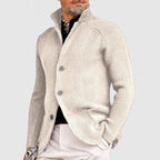 Berkeley Merino Cardigan for Men, view 4