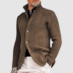 Berkeley Merino Cardigan for Men, view 6