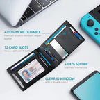 Buy 1 Get 1 Free | CarbonVault – Ultra Slim Carbon Fiber Wallet, view 2