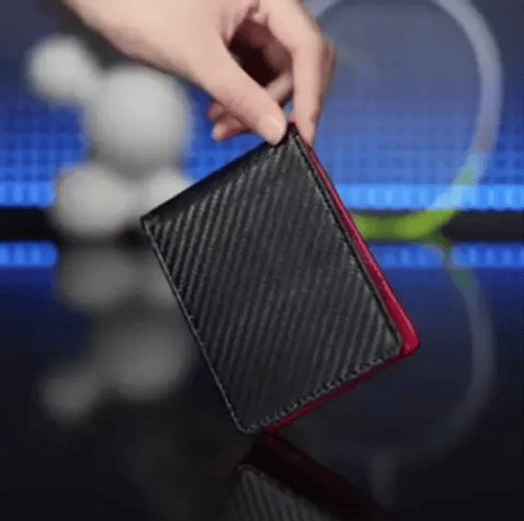 Buy 1 Get 1 Free | CarbonVault – Ultra Slim Carbon Fiber Wallet, view 7