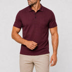 Capri - Men's Ultra Comfort Pocket Polo, view 17