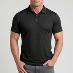 Capri - Men's Ultra-Comfort Polo Shirt, view 2
