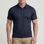 Capri - Men's Ultra-Comfort Polo Shirt, view 14