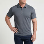 Capri - Men's Ultra-Comfort Polo Shirt, view 18