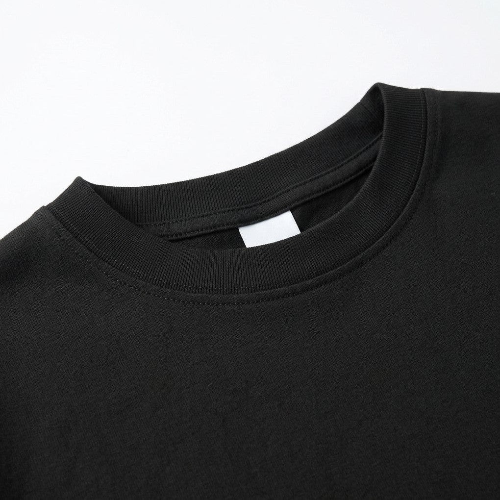 Cascais - Men's Ultra-Comfort Cotton T-Shirt, view 3