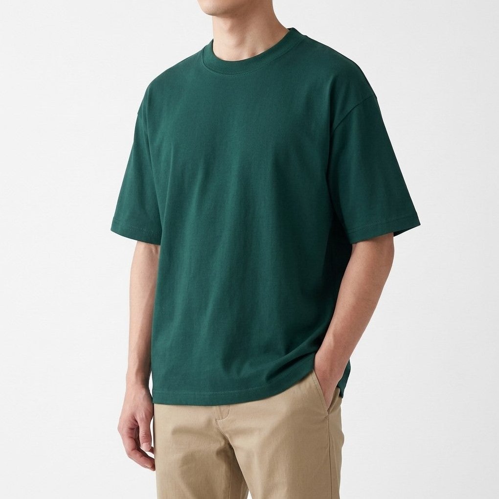 Cascais - Men's Ultra-Comfort Cotton T-Shirt, view 13