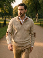 Classic High Collar Pullover Limited Edition – Corsavi, view 3