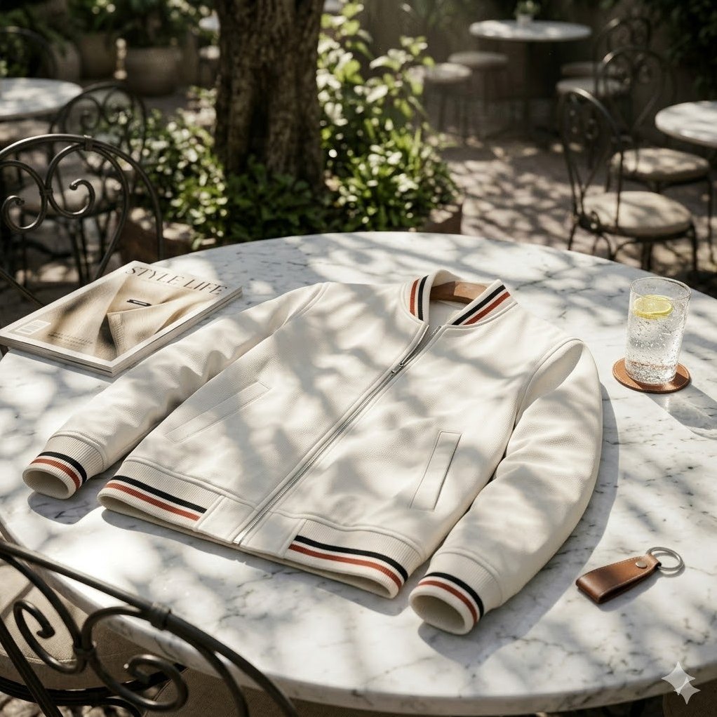 Colton Parker Jacket for Men, view 4