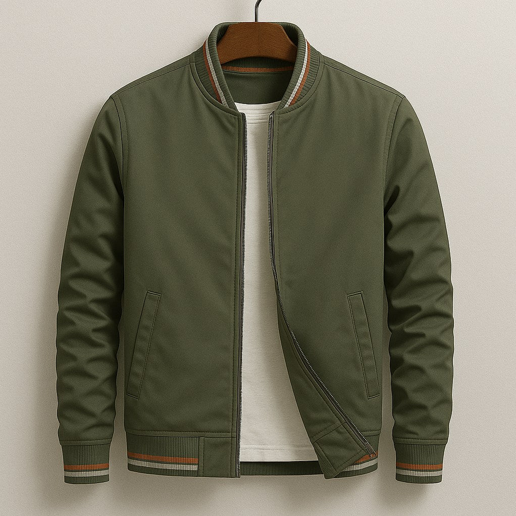Colton Parker Jacket for Men in Green