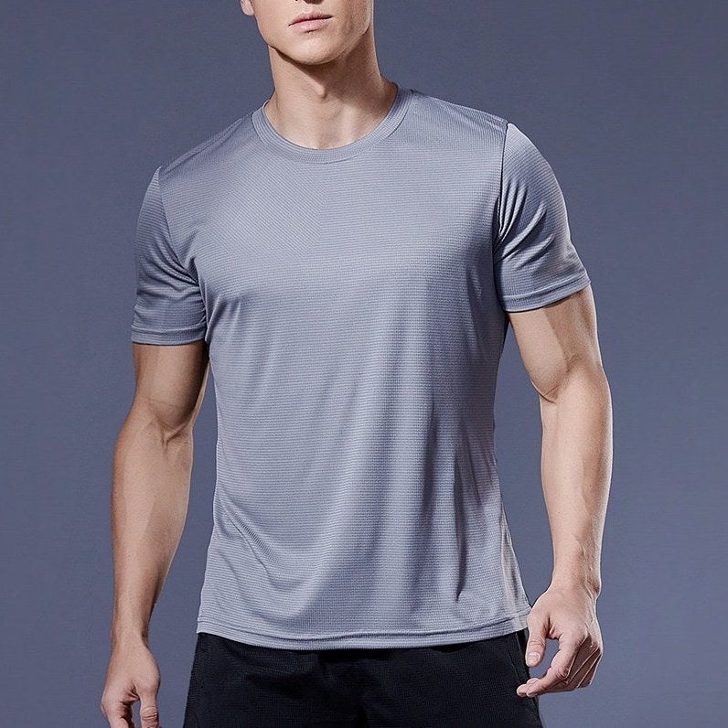 Cortina - Men's Ultra-Comfort Quick-Dry T-Shirt, view 3
