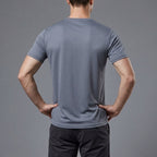 Cortina - Men's Ultra-Comfort Quick-Dry T-Shirt, view 9