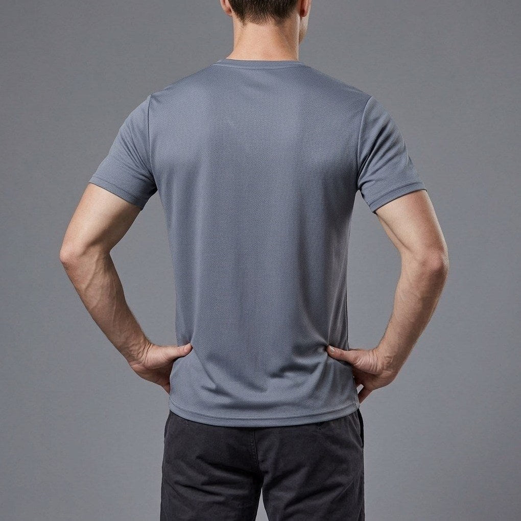 Cortina - Men's Ultra-Comfort Quick-Dry T-Shirt, view 9