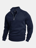 Darkwave Regal Pullover Sweater – Corsavi in Blue