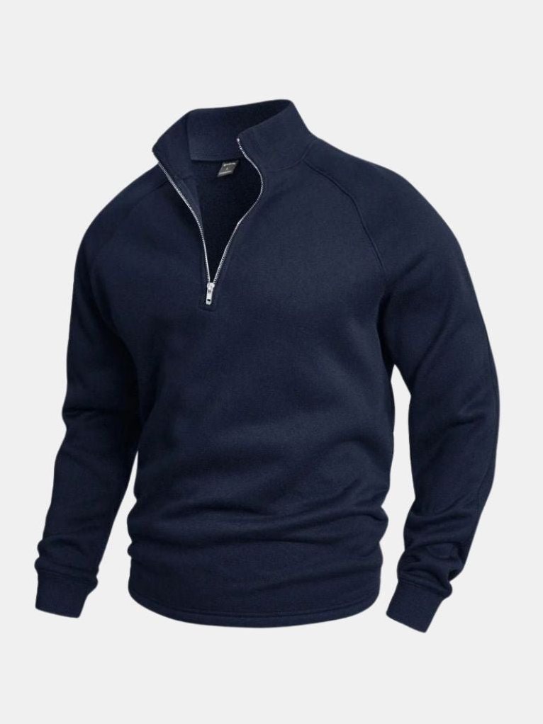 Darkwave Regal Pullover Sweater – Corsavi in Blue
