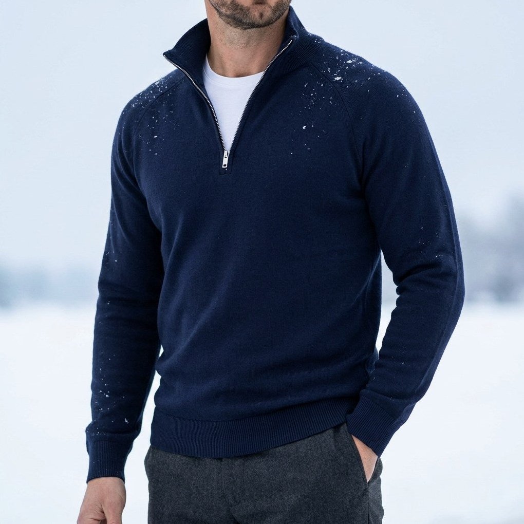 Darkwave Regal Pullover Sweater – Corsavi, view 2