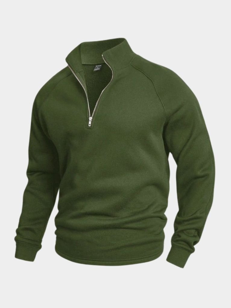 Darkwave Regal Pullover Sweater – Corsavi in Green