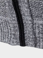 Elegant Full-Zip Sweater Vest – Corsavi, view 7