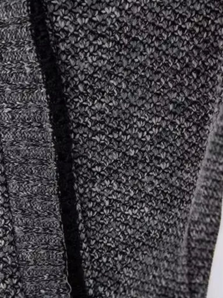 Elegant Full-Zip Sweater Vest – Corsavi, view 8