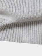 Elegant Quarter Zip Sweater – Corsavi, view 7