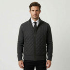 Elmore – Quilted Elegance Jacket, view 1
