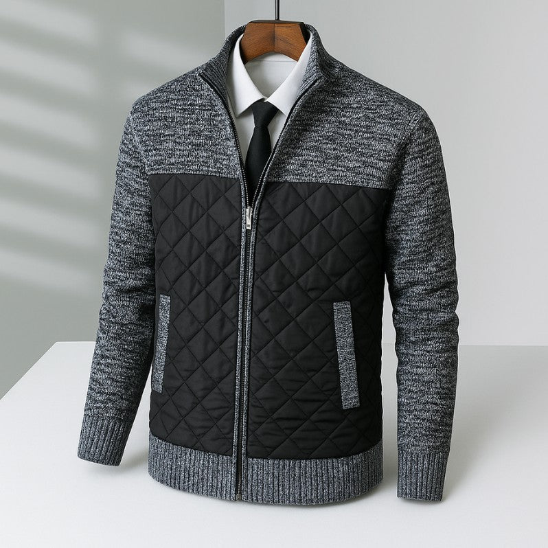 Elmore – Quilted Elegance Jacket, view 8